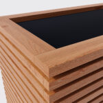 Květináč kvadrant h exclusive 1