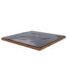 Květináč kvadrant thermowood klasik 5