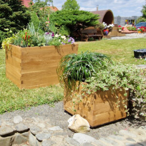 Květináč tatran dub 3