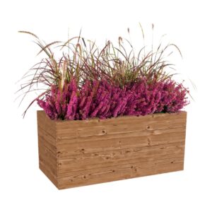 Květináč tatran thermowood klasik