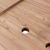 Květináč tatran thermowood klasik 8