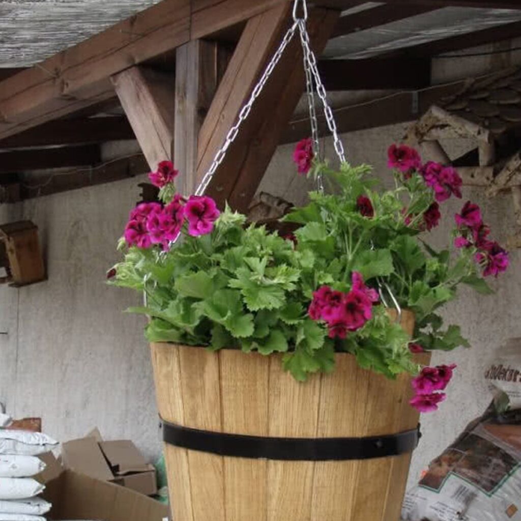 Květináč vĚdro s provazem 4