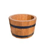 Květináč vĚdro zahrada