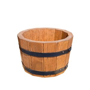 Květináč vĚdro zahrada