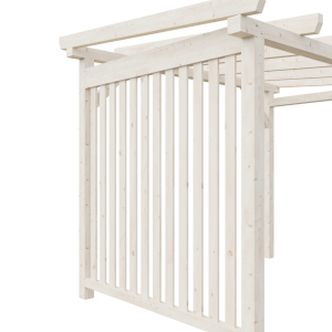 Stěna z latí 180cm