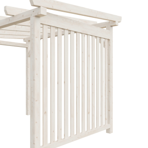 Stěna z latí 180cm