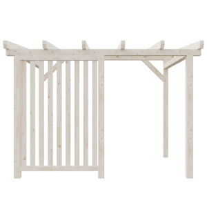 Stěna z latí 180cm - 50%