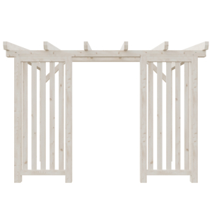 Stěna z latí 180cm - 30+30%