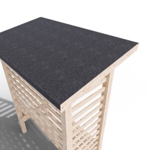 Lavice s pergolou rovnÁ 5