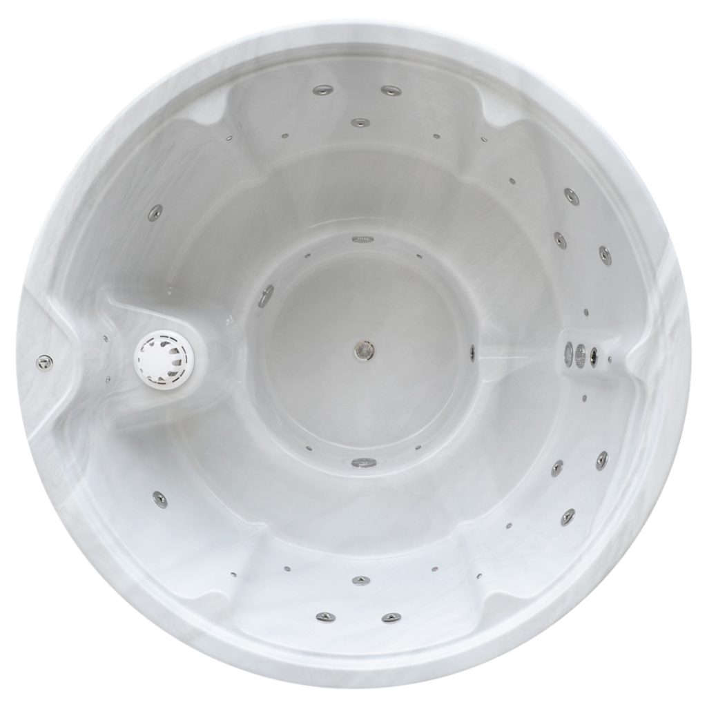 Vířivka WELLNESS E - line Akryl