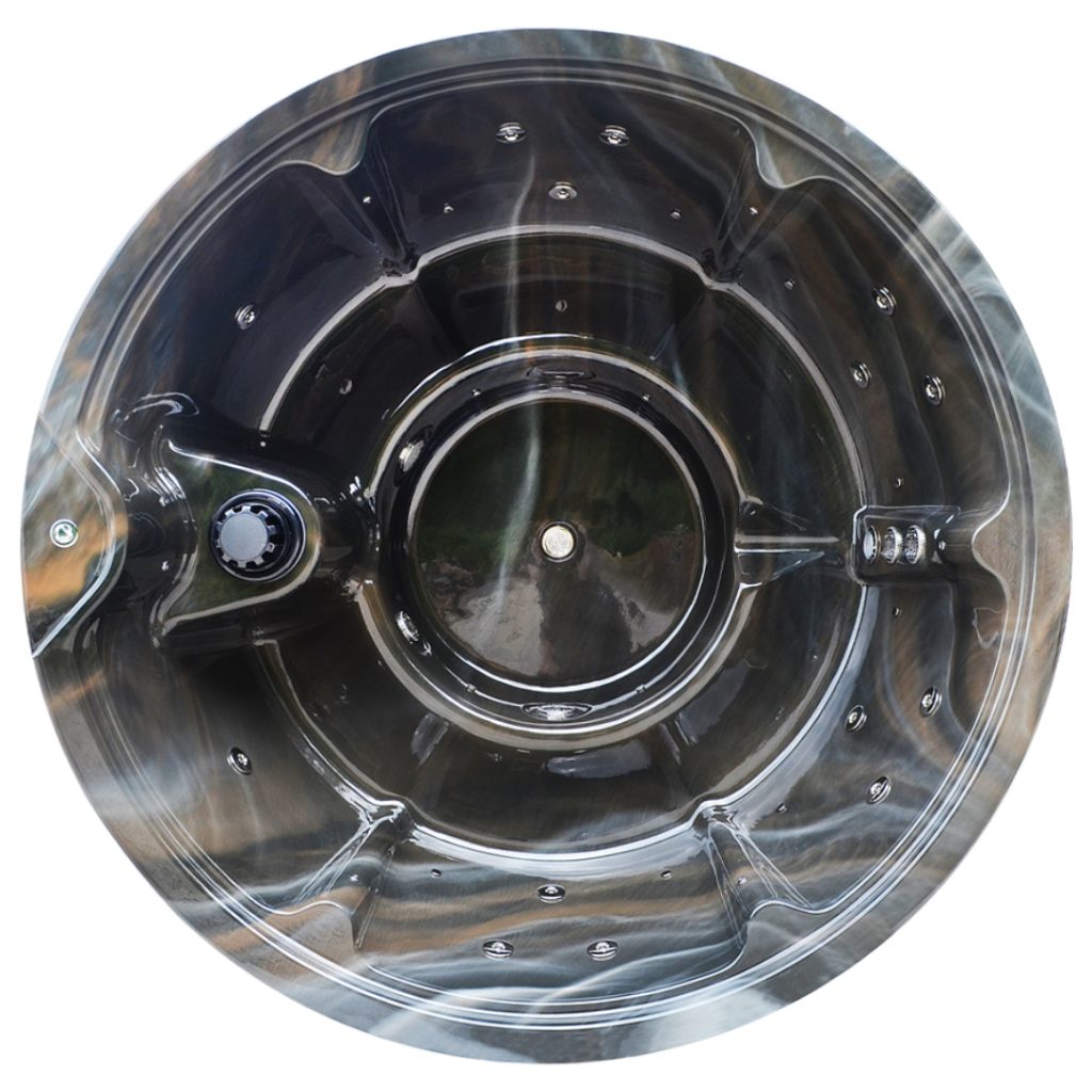 Vířivka WELLNESS E - line Akryl