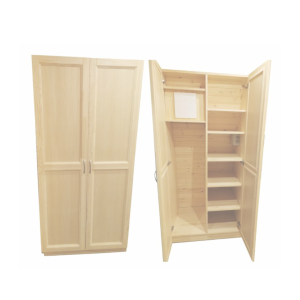 Uzavíratelná skříň