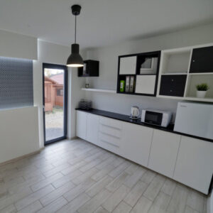 Nízkoenergetický dům dm1 12