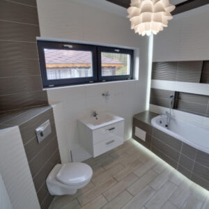 Nízkoenergetický dům dm1 16