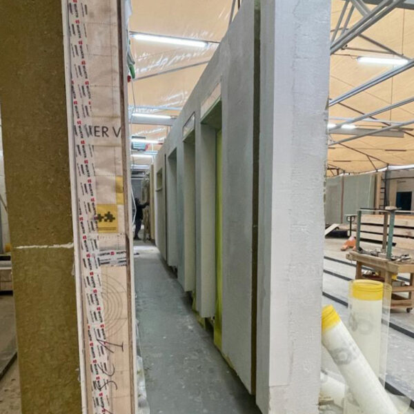 Nízkoenergetický dům dm1 24