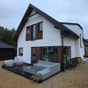 Nízkoenergetický dům dm1 27