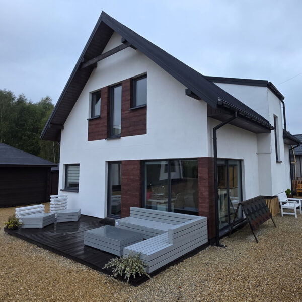 Nízkoenergetický dům dm1 27