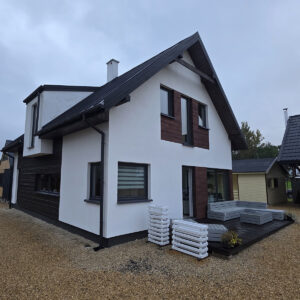 Nízkoenergetický dům dm1 28