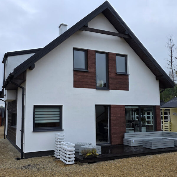 Nízkoenergetický dům dm1 29