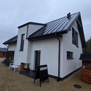 Nízkoenergetický dům dm1 30