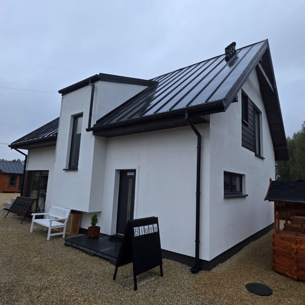 Nízkoenergetický dům dm1 30