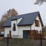 Nízkoenergetický dům dm1 32