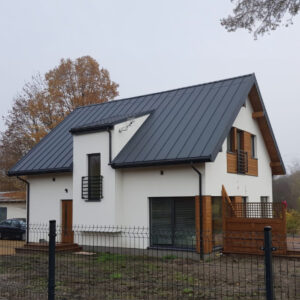 Nízkoenergetický dům dm1 32