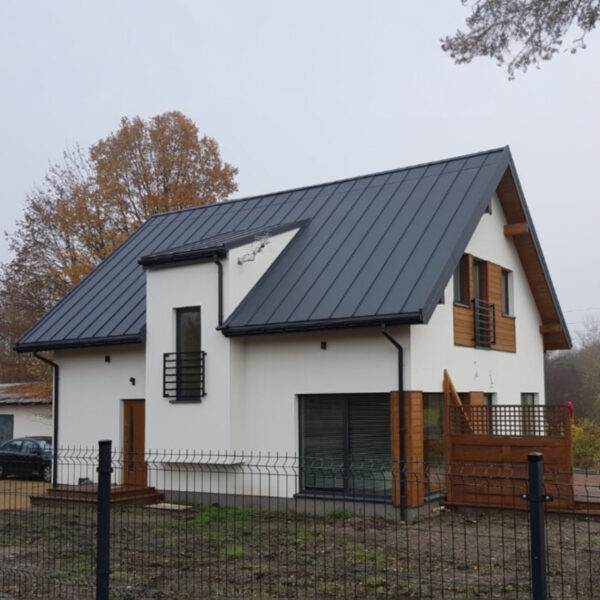 Nízkoenergetický dům dm1 32