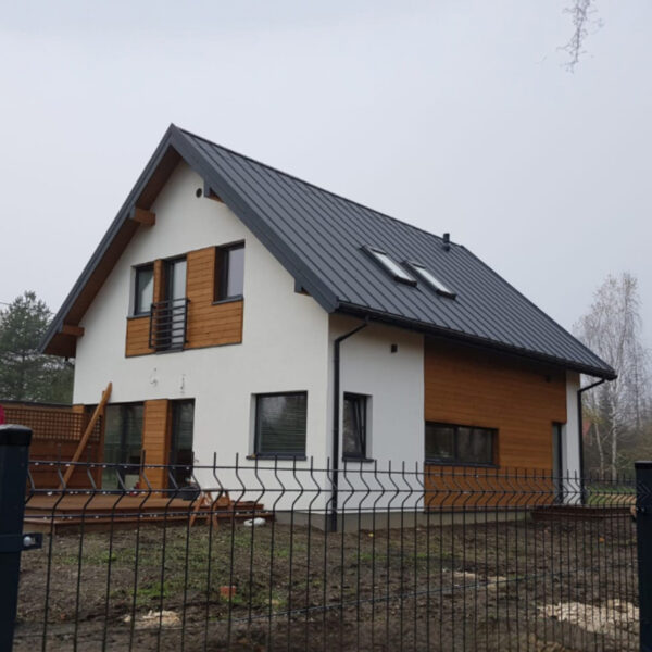 Nízkoenergetický dům dm1 33