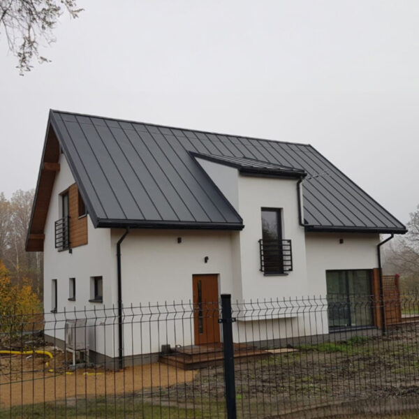 Nízkoenergetický dům dm1 34