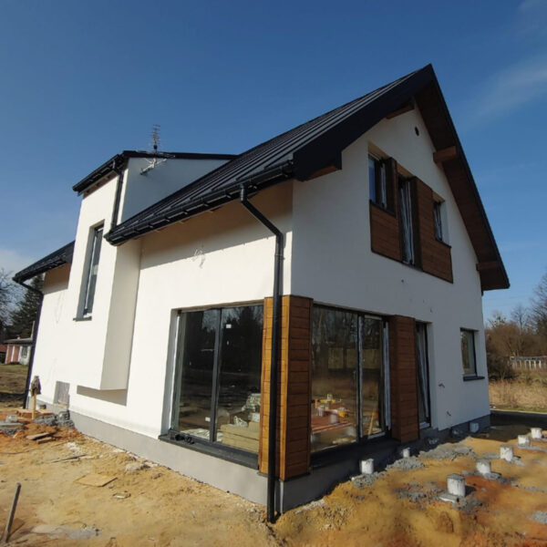Nízkoenergetický dům dm1 36