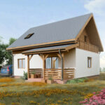 Nízkoenergetický dům dm6 2