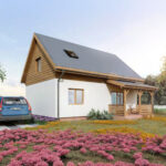 Nízkoenergetický dům dm6 3