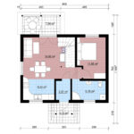 Nízkoenergetický dům dm6 5