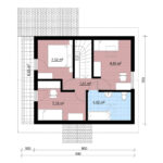 Nízkoenergetický dům dm6 6