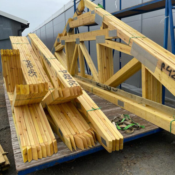 Nízkoenergetický dům dm6 7