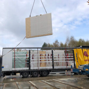 Nízkoenergetický dům modern 76d 12