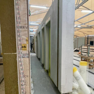 Nízkoenergetický dům modern 76d 14