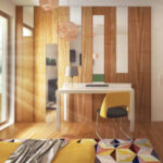 Nízkoenergetický dům modern 76d 4