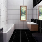 Nízkoenergetický dům modern 76d 8