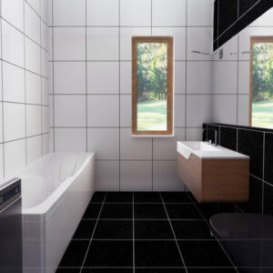 Nízkoenergetický dům modern 76d 8