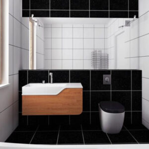 Nízkoenergetický dům modern 76d 9