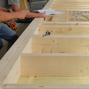 Nízkoenergetický dům nz70 12