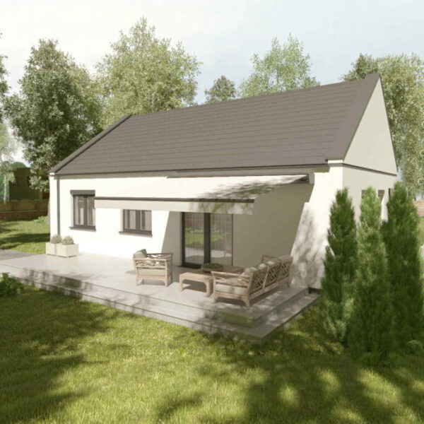 Nízkoenergetický dům nz70 2