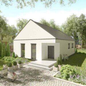 Nízkoenergetický dům nz70