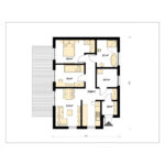 Nízkoenergetický dům nz70 4