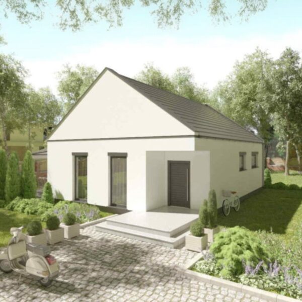 Nízkoenergetický dům nz70