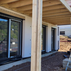 Nízkoenergetický dům nz80 10