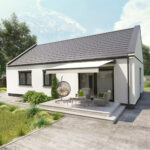 Nízkoenergetický dům nz80 2