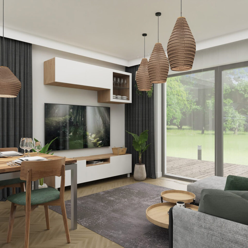 Nízkoenergetický dům nz80 3